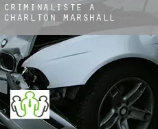 Criminaliste à  Charlton Marshall