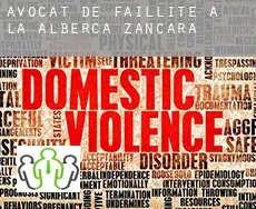 Avocat de faillite à  La Alberca de Záncara